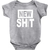 kings of new york Baby Onesie