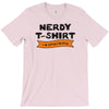 nerdy T-Shirt