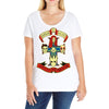 appetite for protection Ladies Curvy T-Shirt
