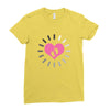 Loading Baby Girl Ladies Fitted T-Shirt