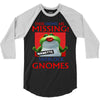 Sherlock Gnomes 3/4 Sleeve Shirt