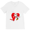 Ugandan Knuckles V-Neck Tee