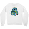 mad monkey Crewneck Sweatshirt