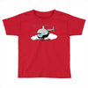 robocopter Toddler T-shirt