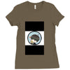 Victor Ladies Fitted T-Shirt