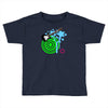 guitar retro music Toddler T-shirt
