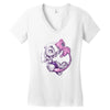 mew 2 Women's V-Neck T-Shirt