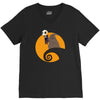 halloween king V-Neck Tee