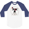 symbiote 3/4 Sleeve Shirt