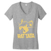 ratatat Women's V-Neck T-Shirt