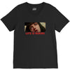 Life Is Boring V-Neck Tee