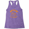 krillin with my homies Racerback Tank