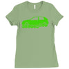 kulturgut Ladies Fitted T-Shirt