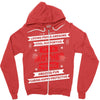 It's A Mother Thing Zipper Hoodie