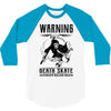 Killer Skate 3/4 Sleeve Shirt