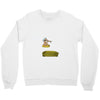 Snake Crewneck Sweatshirt