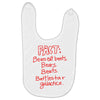 The Office Baby Bibs
