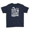 shaving says a lot about a man like Youth Tee