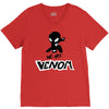 we are venom 2 V-Neck Tee