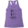 13/8 6/4 These Are Difficult Times Racerback Tank
