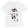 idea machine V-Neck Tee
