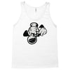 mickey frappe un bang Tank Top