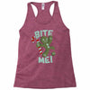 ugly christmas Racerback Tank