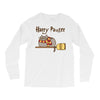 Pusheen the Cat Harry Potter Long Sleeve Shirts