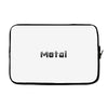 latte Laptop sleeve