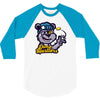 dime hustelss 3/4 Sleeve Shirt