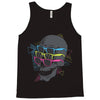 between the eyes Tank Top