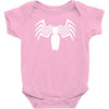 venom 2 spiderman avengers marvel comics gift Baby Onesie