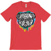 pug face T-Shirt