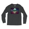 enjoy the silence Long Sleeve Shirts