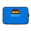 lion chant t   funny  lions joke king savannah africa retro big cat Laptop sleeve