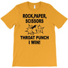 throat punch i win T-Shirt