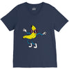 banana wobbler V-Neck Tee