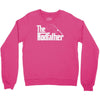 the rodfather! Crewneck Sweatshirt