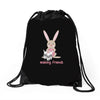 making friends Drawstring Bags