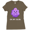 oh Ladies Fitted T-Shirt