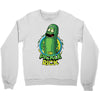 i'm pickle rick Crewneck Sweatshirt