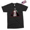 david with rose tattoo Exclusive T-shirt