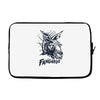 night of the fangaroo Laptop sleeve