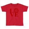 Supernatural Love Toddler T-shirt