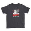 my girl wants to party all the time Youth Tee