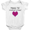 happy mother's day Baby Bodysuit