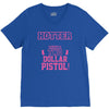 hotter than a 2 dollar pistol V-Neck Tee