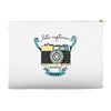 let's capture every moment Accessory Pouches