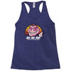 i hate this trollin crap! Racerback Tank