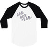 sad but 3/4 Sleeve Shirt